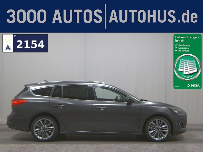 Ford Focus 154.699 km 10.980 € Gyhum/Bockel 27404