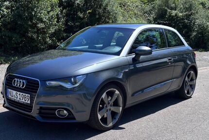 Audi A1 193.000 km 6.290 &euro; Karlsruhe 76135