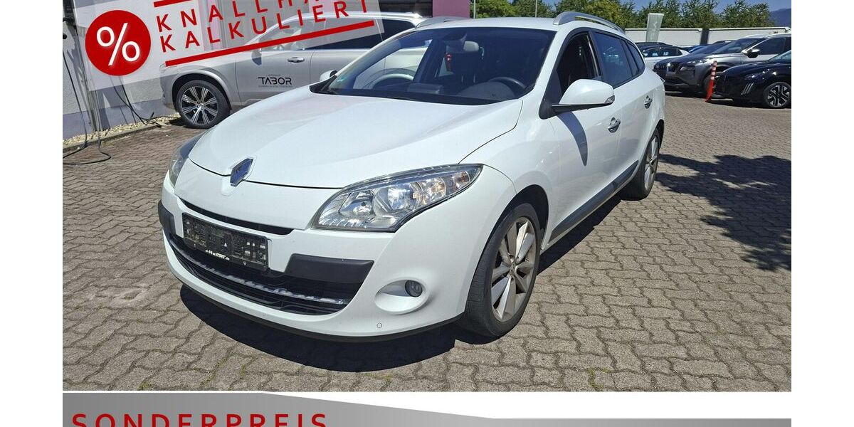 Renault Megane 201.001 km 3.285 &euro; Achern 77855