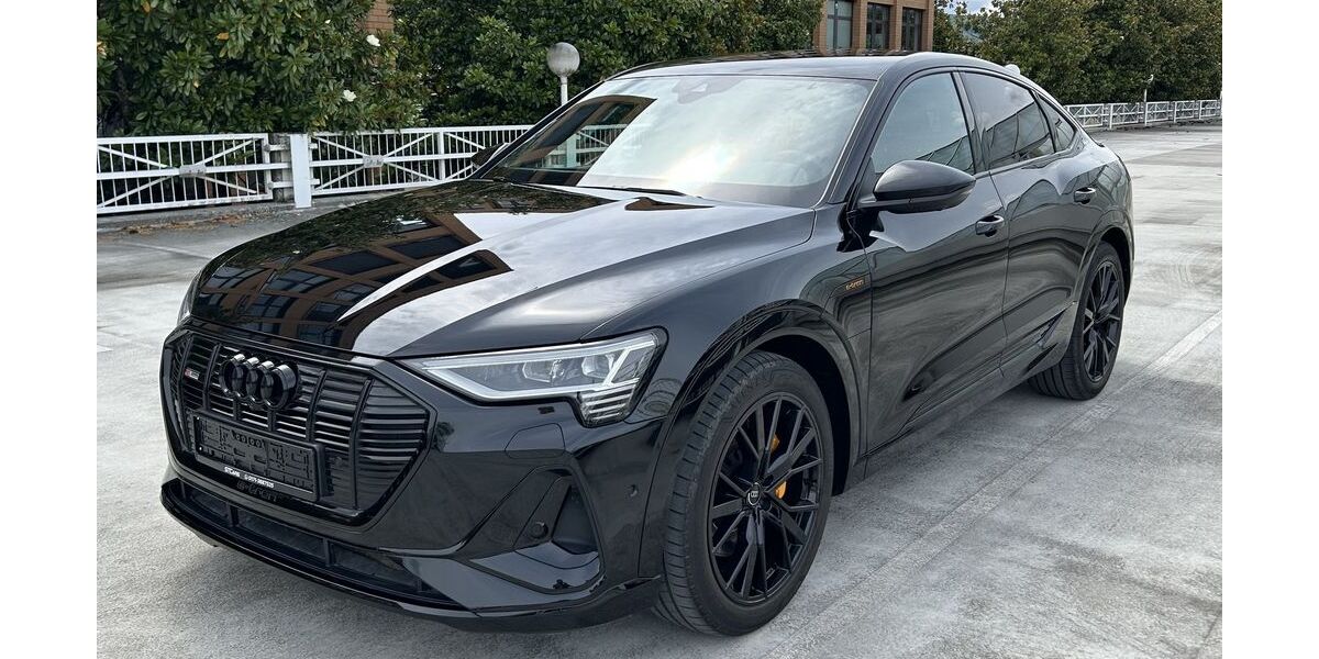Audi e-tron 39.475 km 39.900 &euro; Ettlingen 76275