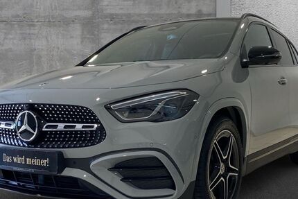 Mercedes-Benz GLA 220 6.100 km 52.990 &euro; Röhrnbach 94133