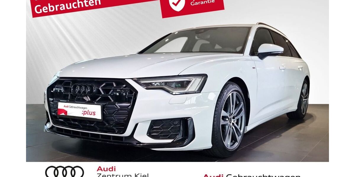 Audi A6 23.350 km 48.480 &euro; Kiel 24118
