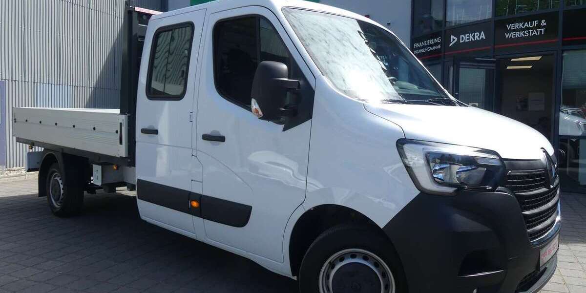 Renault Master 21.700 km 31.800 &euro; Berlin 13156