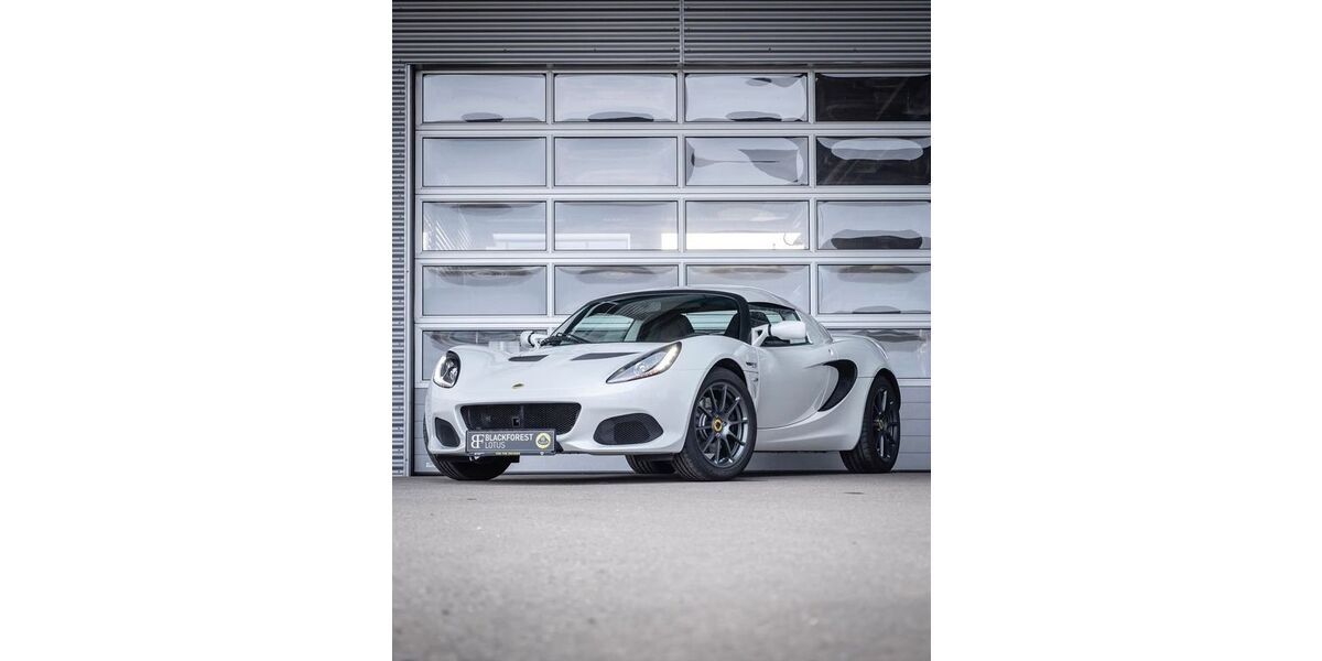 Lotus Elise 9.000 km 69.999 &euro; Breisach am Rhein 79206