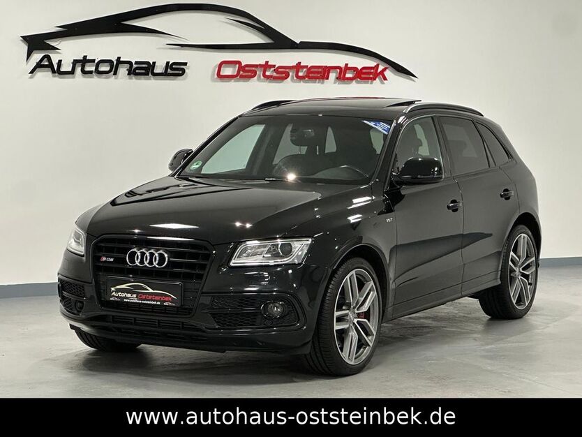 Audi SQ5 136.700 km 31.990 € Oststeinbek 22113