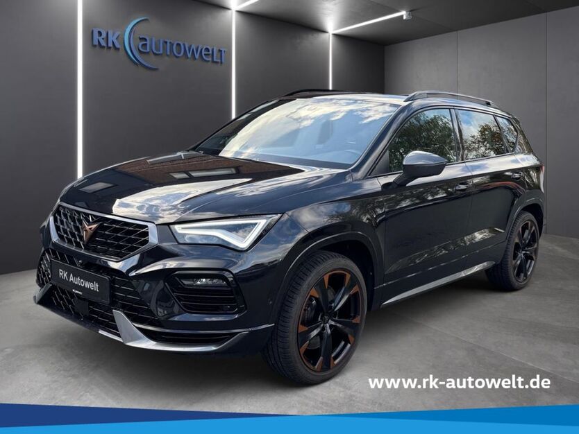Cupra Ateca 16.761 km 33.790 € Ennigerloh 59320