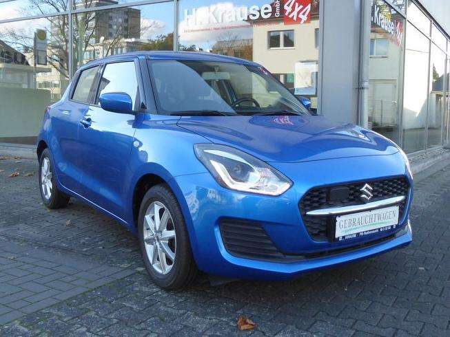 Suzuki Swift 37.200 km 11.980 € Paderborn 33102