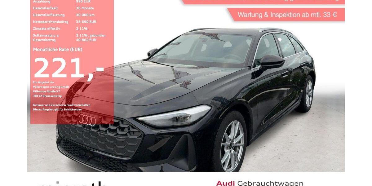 Audi A5 20.483 km 36.670 &euro; Moers-Hülsdonk 47441