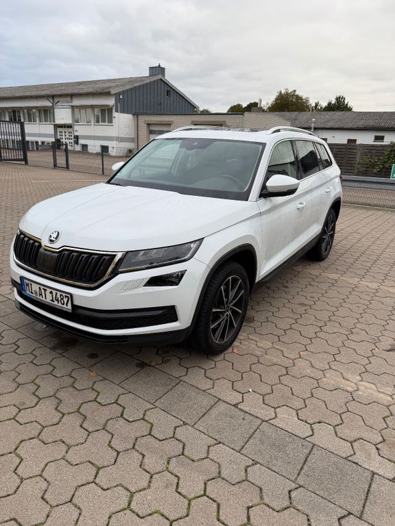 Skoda Kodiaq 138.000 km 22.300 € Minden 32425