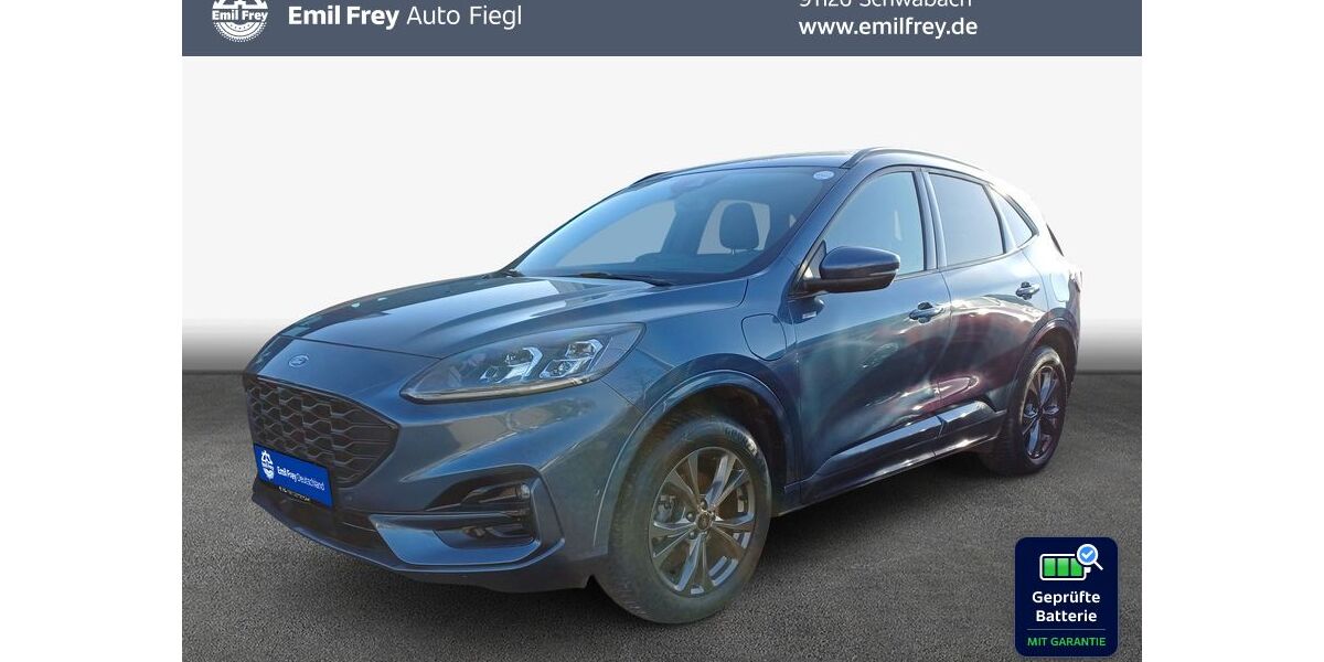 Ford Kuga 18.994 km 23.980 &euro; Schwabach 91126