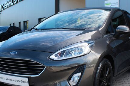 Ford Fiesta 117.900 km 6.900 &euro; Maxhütte-Haidhof 93142