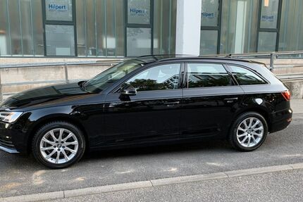 Audi A4 73.390 km 17.450 &euro; Darmstadt 64295