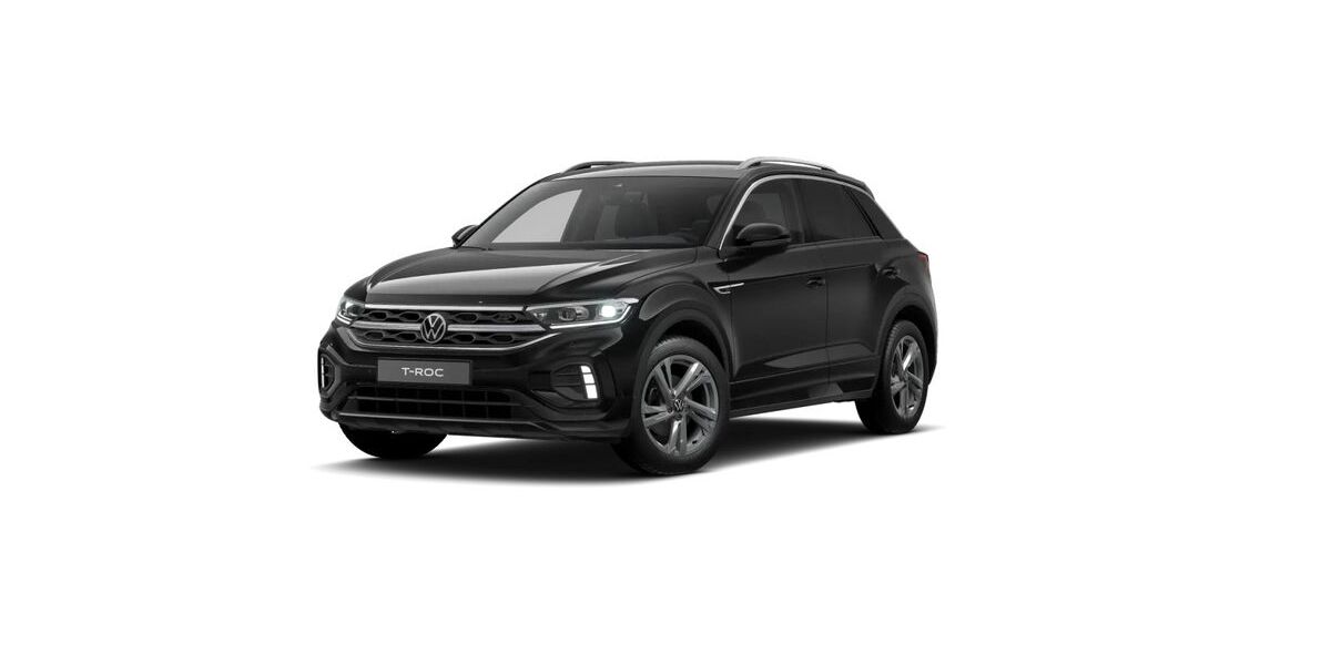 VW T-Roc 24.787 km 29.990 &euro; Haßfurt 97437