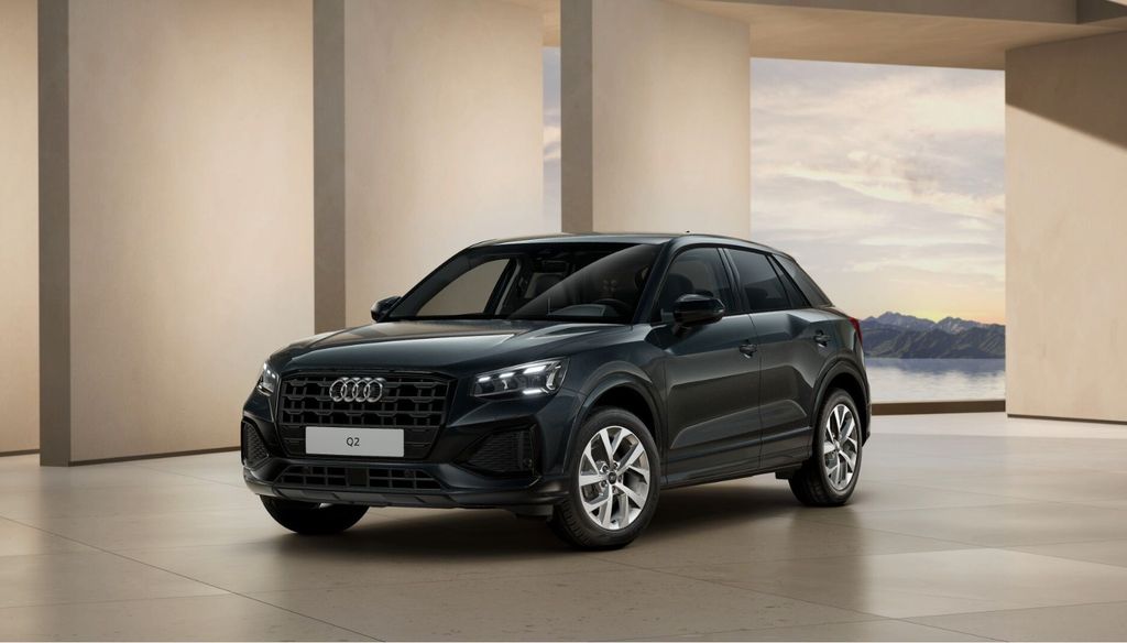 Audi Q2 9.900 km 30.200 &euro; Burgsalach 91790