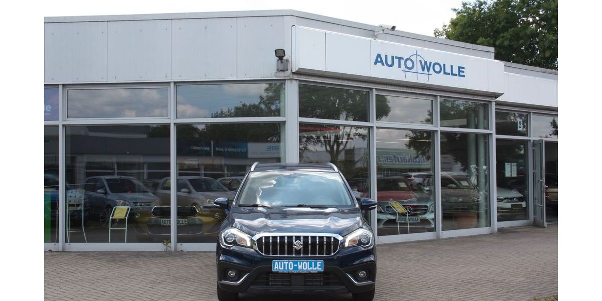 Suzuki (SX4) S-Cross 48.480 km 13.950 &euro; Magdeburg 39120
