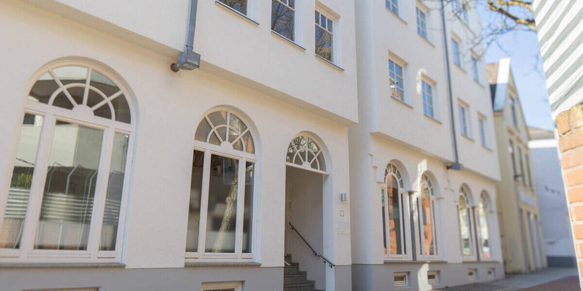 Etagenwohnung Bremen / Vegesack Vegesack - 3 Zimmer, 87 m&sup2;, 198.000&euro; | Angebot:26310045