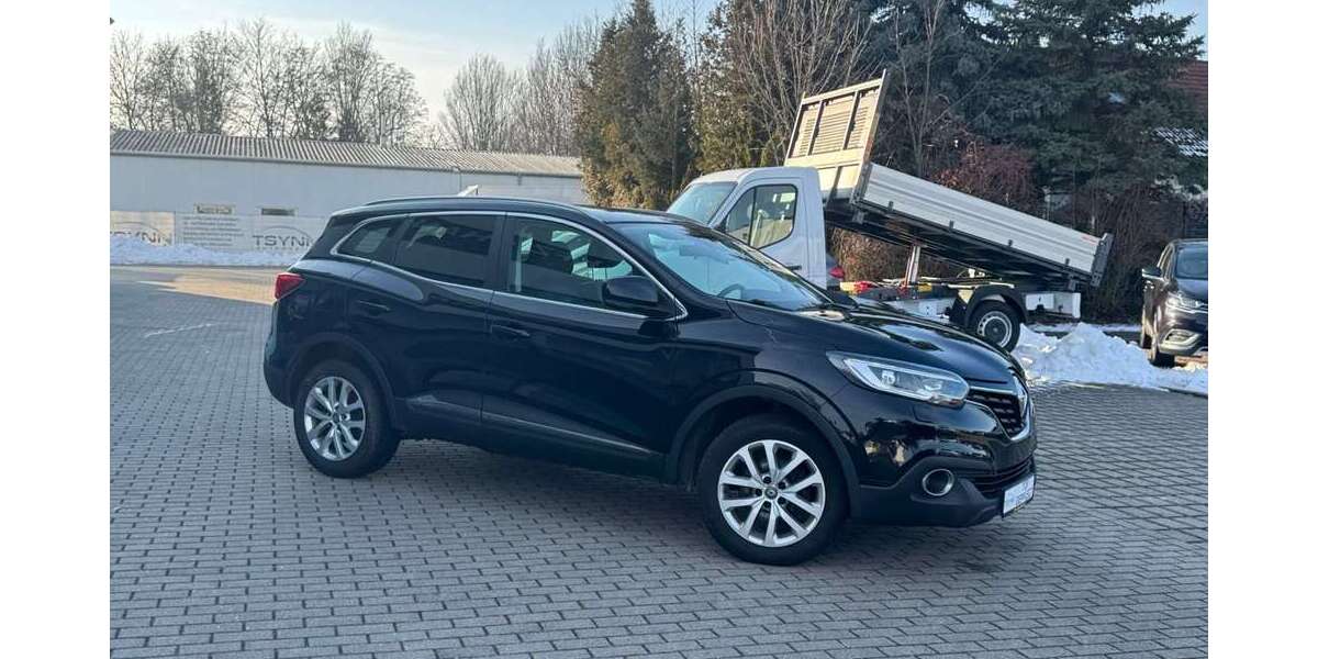 Renault Kadjar 188.645 km 7.500 &euro; Zörbig 06780