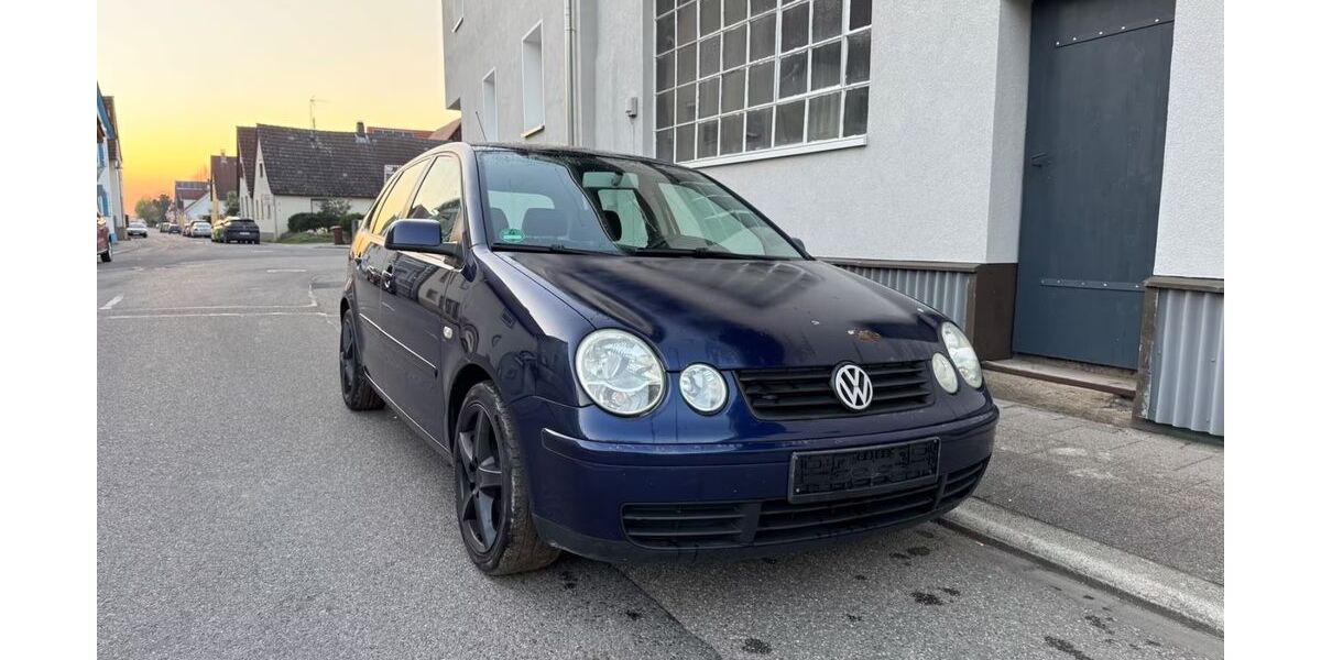VW Polo 167.041 km 1.200 &euro; Stutensee 76207