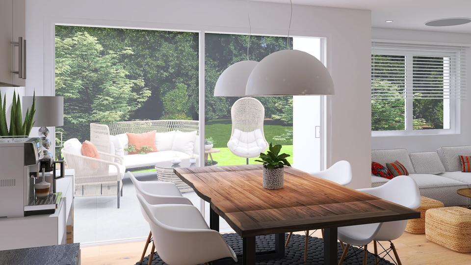 Erdgeschoßwohnung Marktoberdorf - 3 Zimmer, 86 m&sup2;, 1.455&euro; | Angebot:25053141