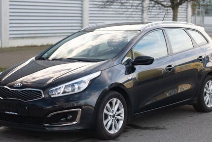 Kia ceed / Ceed 87.800 km 9.999 &euro; Baienfurt 88255