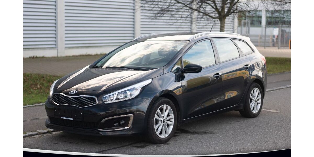 Kia ceed / Ceed 87.800 km 9.999 &euro; Baienfurt 88255