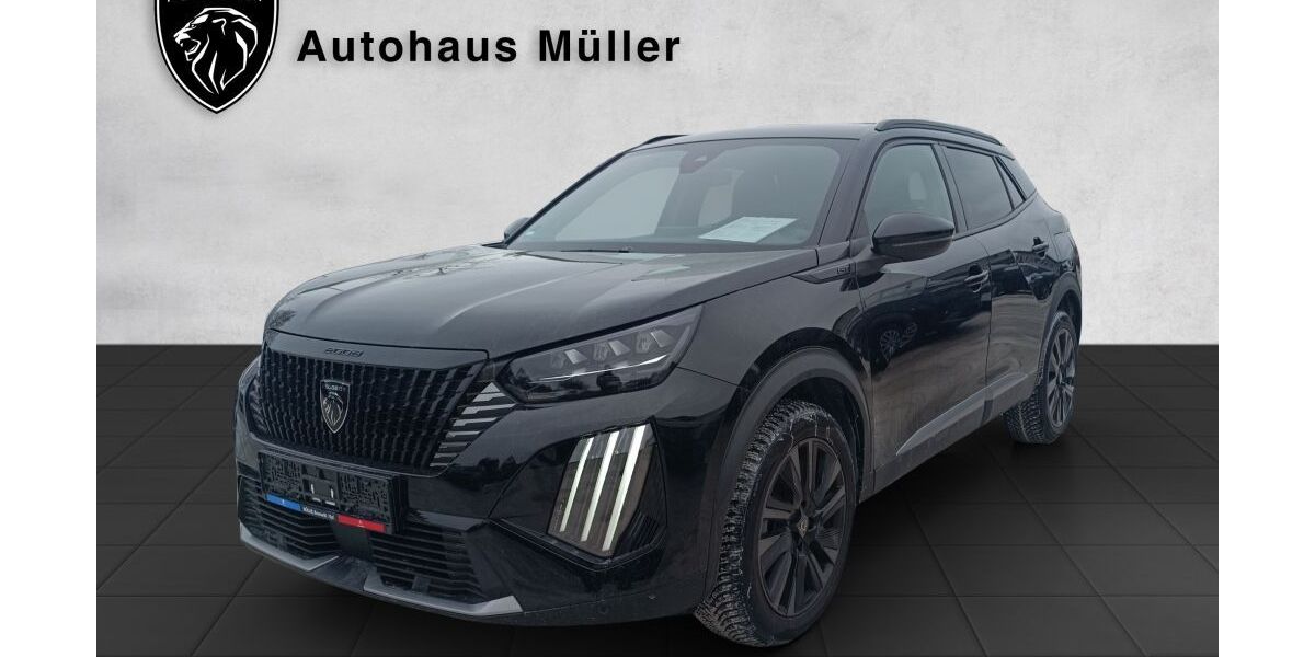 Peugeot 2008 15.346 km 27.900 &euro; Neumarkt 92318