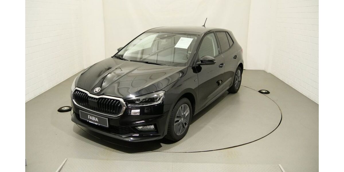Skoda Fabia 15.288 km 22.790 &euro; Schneeberg 08289
