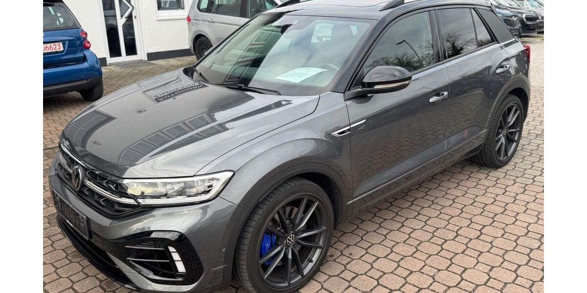 VW T-Roc 52.847 km 36.999 € Eggenstein 76344