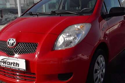 Toyota Yaris 90.499 km 4.750 &euro; Meiningen 98617