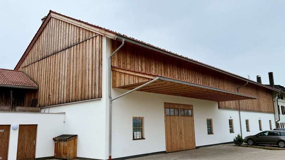 Halle in Miesbach 11.300 € 1400 m²