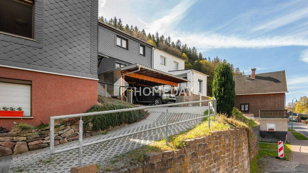 Doppelhaushälfte Ilmenau Manebach - 3 Zimmer, 125 m&sup2;, 231.414&euro; | Angebot:26556264