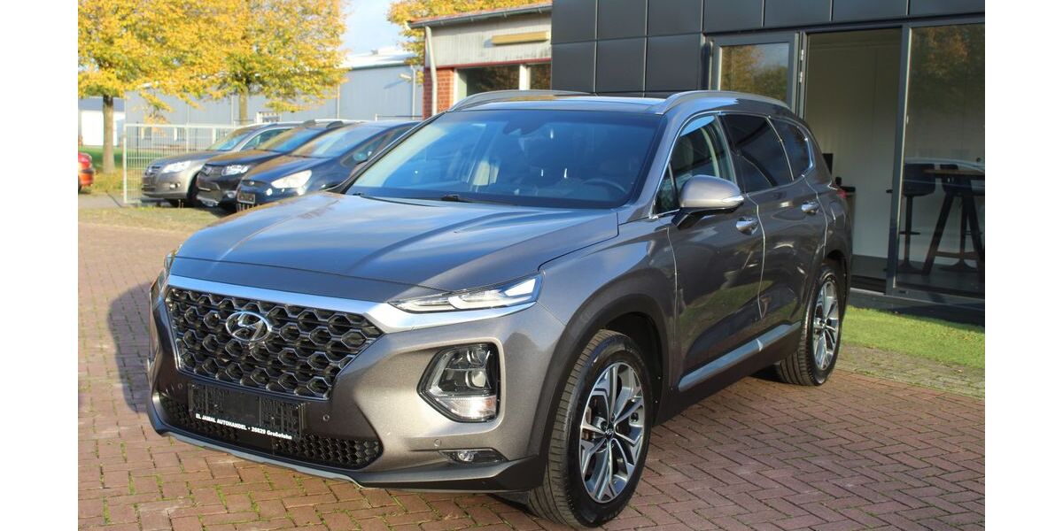Hyundai SANTA FE 165.090 km 21.900 &euro; Großefehn 26629