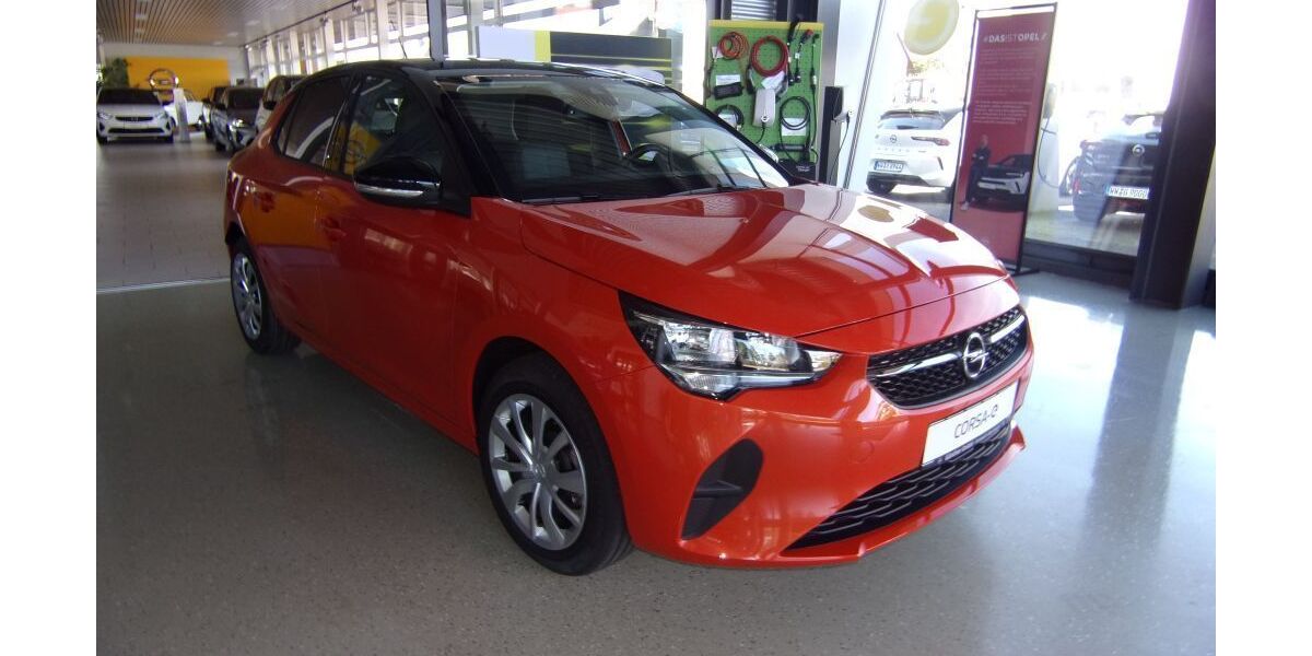 Opel Corsa 15.000 km 19.990 &euro; Ransbach-Baumbach 56235