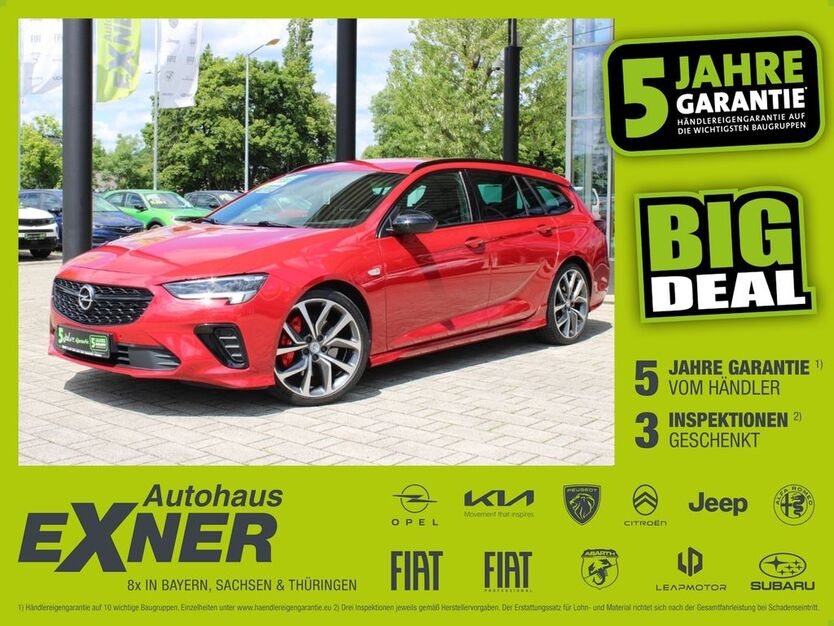 Opel Insignia 64.742 km 30.900 € Hof 95032