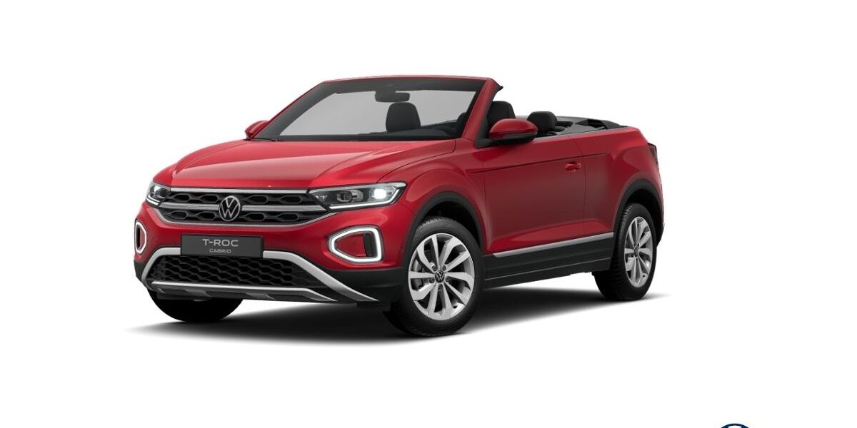 VW T-Roc 2.500 km 31.489 &euro; Alfeld 31061