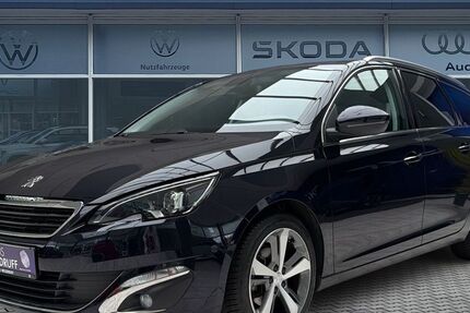 Peugeot 308 79.750 km 8.490 &euro; Wilsdruff 01723