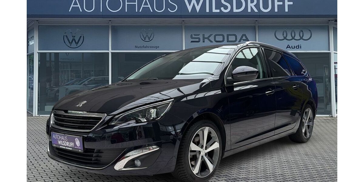 Peugeot 308 79.750 km 8.490 &euro; Wilsdruff 01723