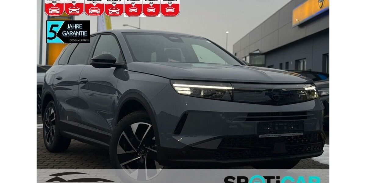 Opel Grandland (X) 1.620 km 28.200 &euro; Schwandorf 92421