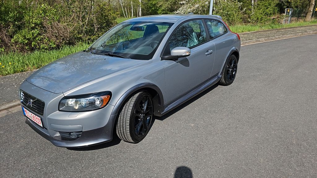 Volvo C30 101.000 km 7.500 &euro; Haselbachtal 01920