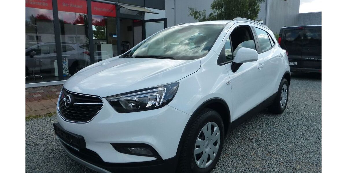 Opel Mokka 63.000 km 9.950 &euro; Lübeck 23560