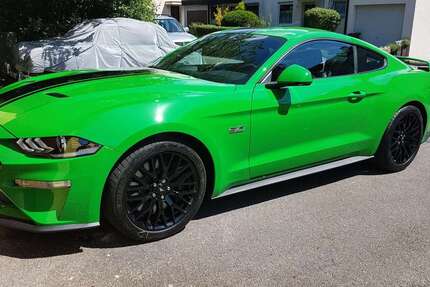 Ford Mustang 6.500 km 45.999 &euro; Karlsruhe, Stadt 76199
