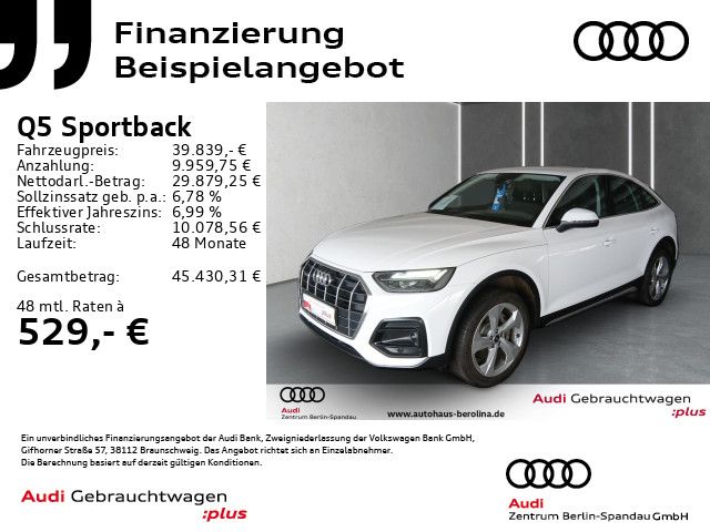 Audi Q5 56.868 km 38.900 &euro; Berlin 13581