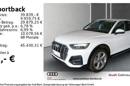 Audi Q5 56.868 km 38.979 &euro; Berlin 13581