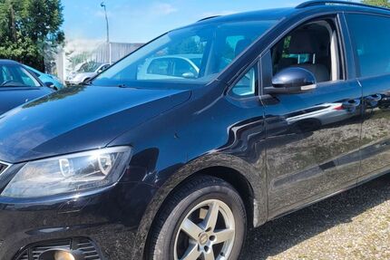 Seat Alhambra 204.321 km 6.590 &euro; Landshut 84030