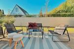 Wohnen auf Zeit Augsburg Bergheim - 1 Zimmer, 21 m&sup2;, 550&euro; | Angebot:26377990