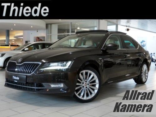 Skoda Superb 146.150 km 18.500 € Schöningen 38364