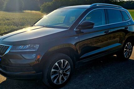 Skoda Karoq 49.500 km 22.099 &euro; Neuburg 86476