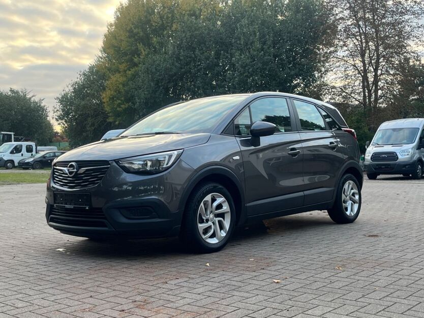 Opel Crossland (X) 65.370 km 9.900 € Neumünster 24536