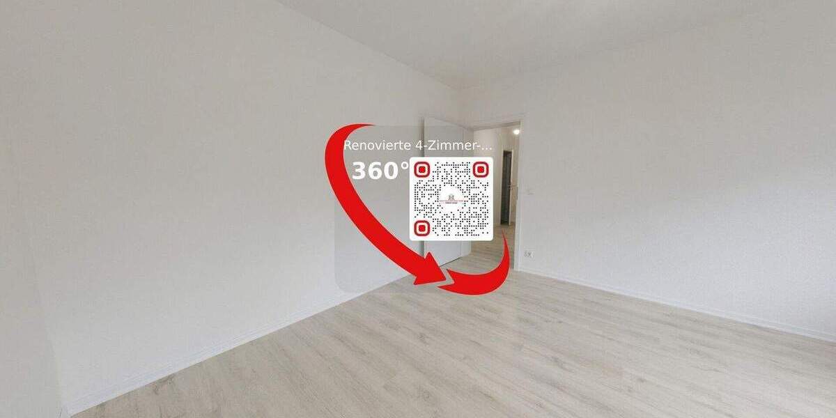 Etagenwohnung Siegen - 4 Zimmer, 83 m&sup2;, 194.900&euro; | Angebot:25878521