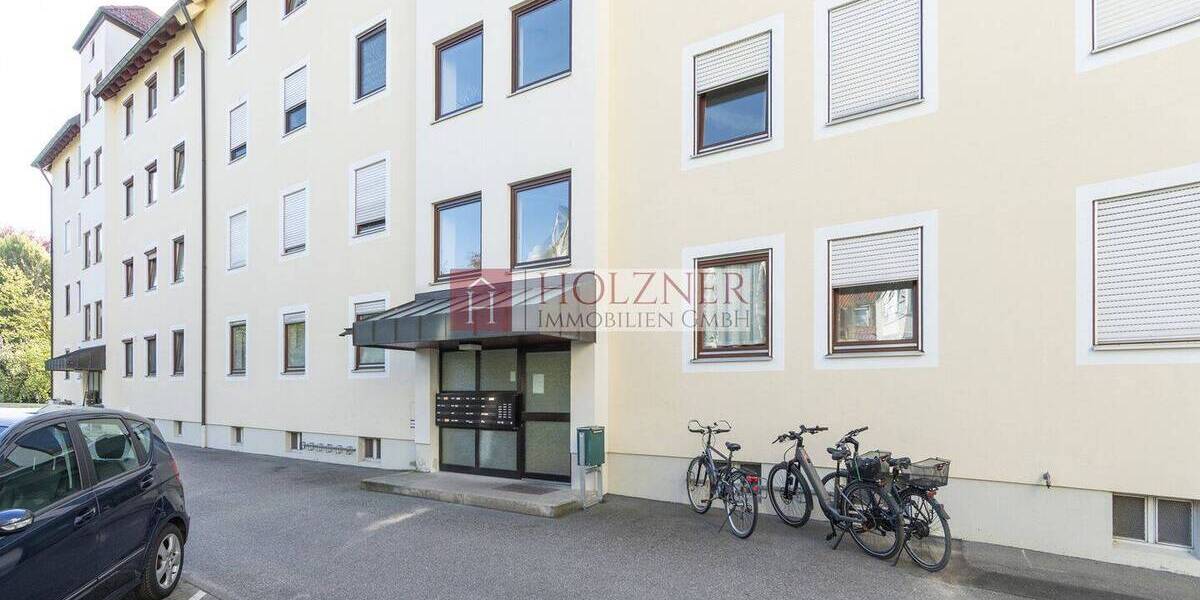 Etagenwohnung Landshut Nikola - 2 Zimmer, 63 m&sup2;, 290.000&euro; | Angebot:26364080